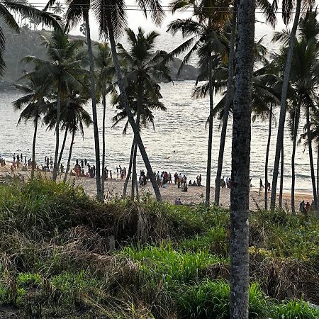 Kovalam Beach House Ngoại thất bức ảnh