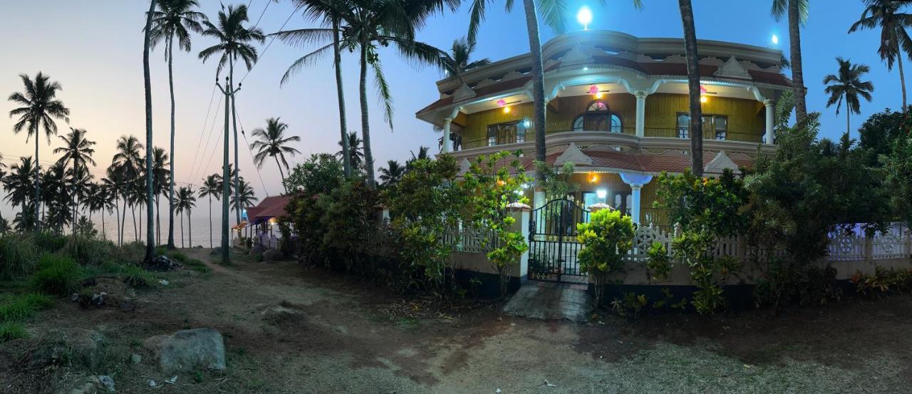 Kovalam Beach House Ngoại thất bức ảnh