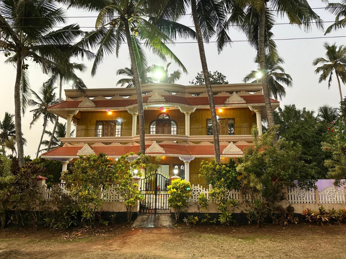 Kovalam Beach House Ngoại thất bức ảnh