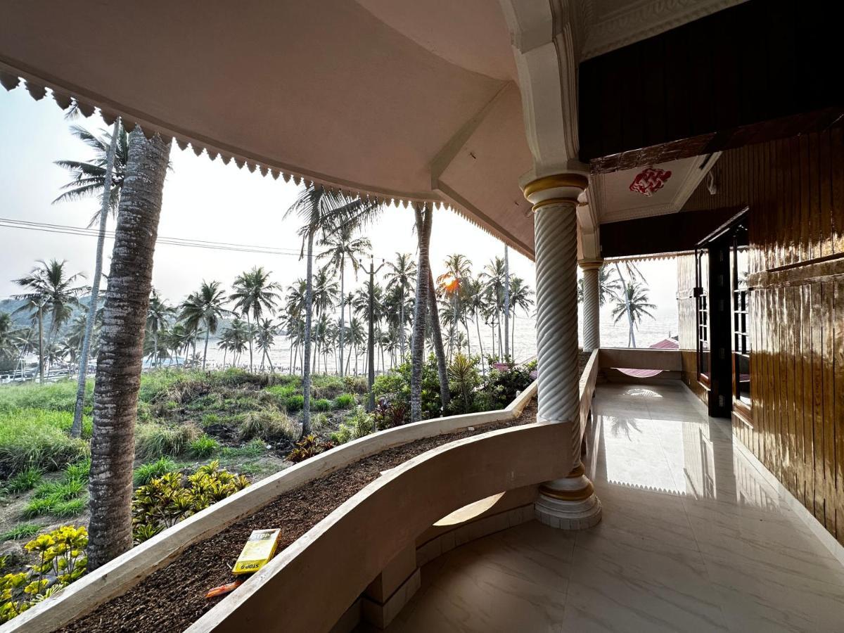 Kovalam Beach House Ngoại thất bức ảnh