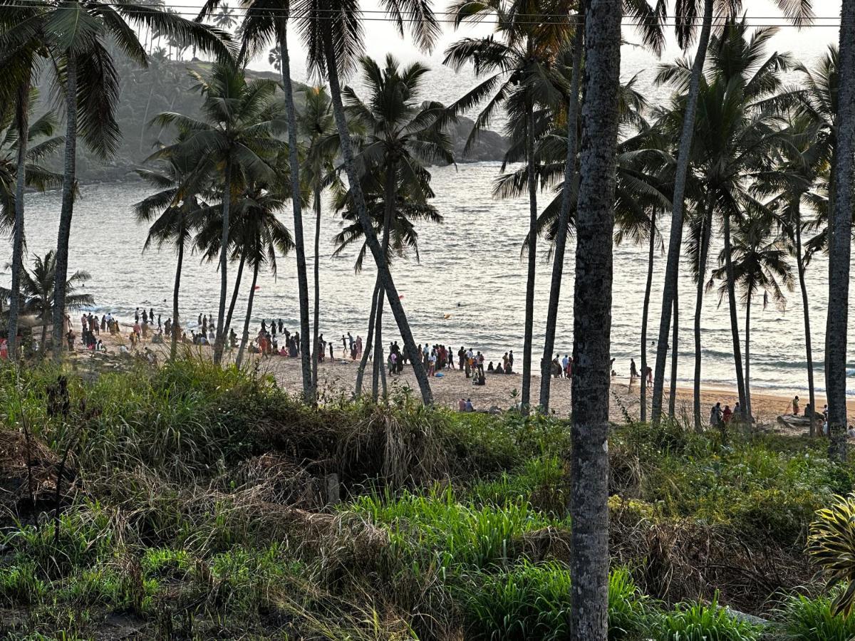 Kovalam Beach House Ngoại thất bức ảnh