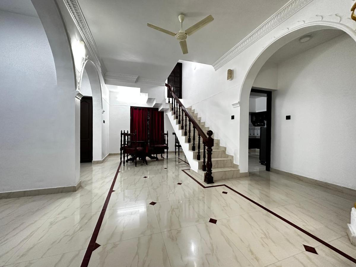 Kovalam Beach House Ngoại thất bức ảnh