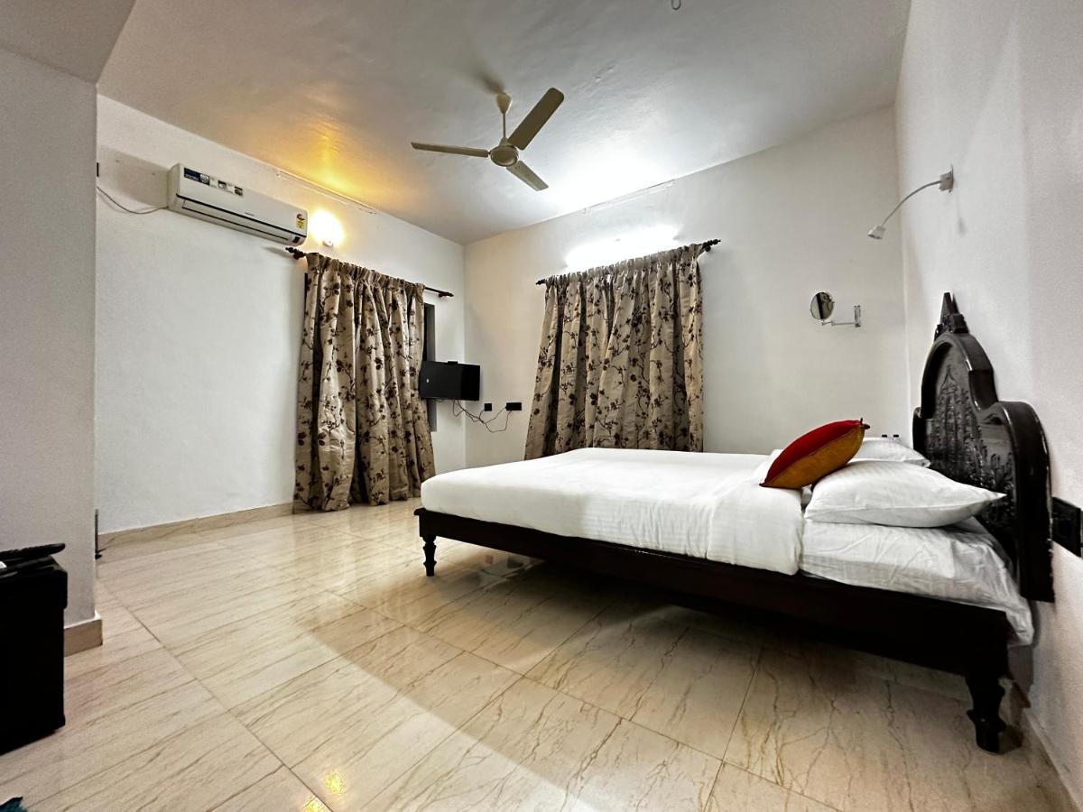 Kovalam Beach House Ngoại thất bức ảnh