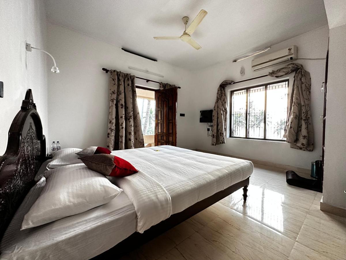 Kovalam Beach House Ngoại thất bức ảnh