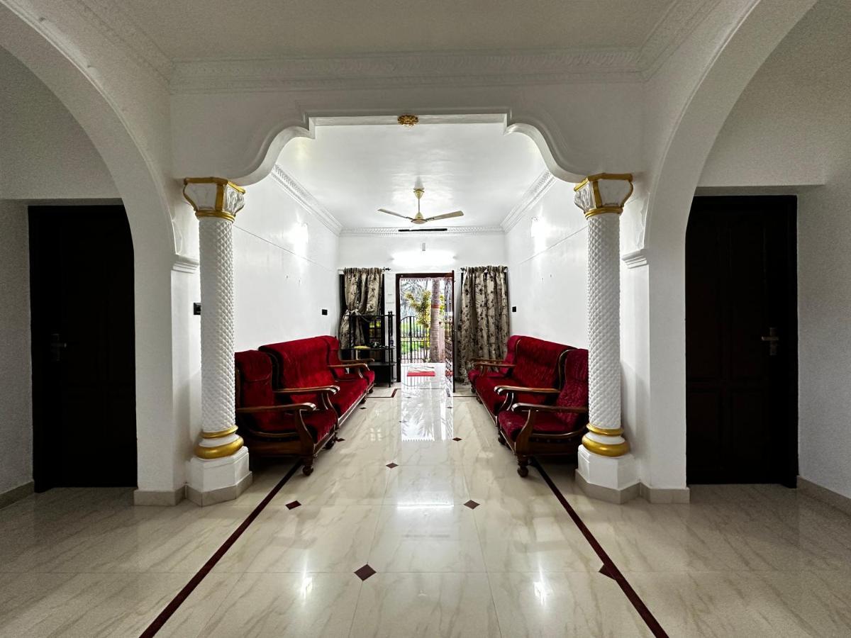 Kovalam Beach House Ngoại thất bức ảnh