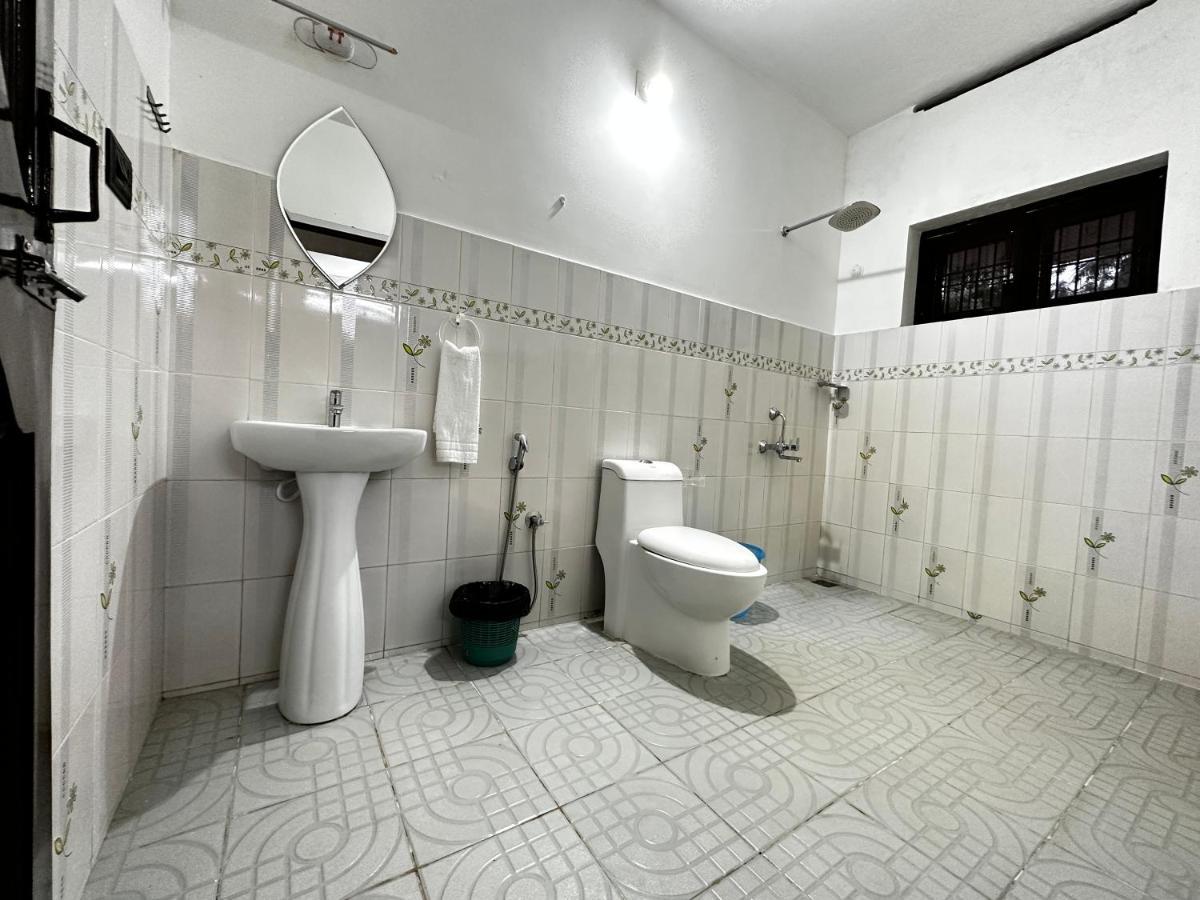 Kovalam Beach House Ngoại thất bức ảnh