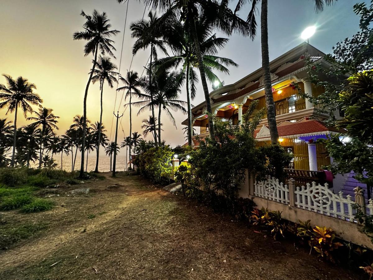 Kovalam Beach House Ngoại thất bức ảnh