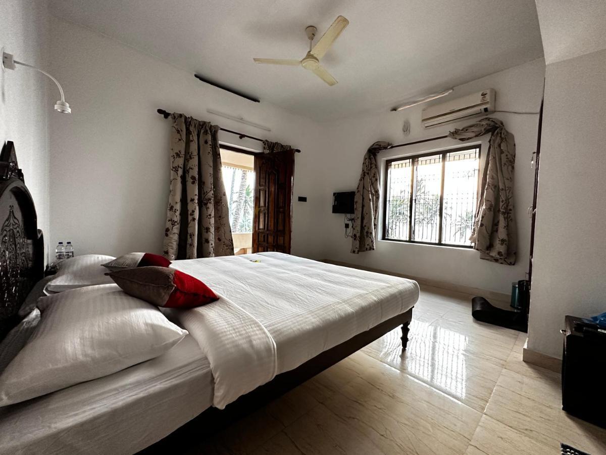 Kovalam Beach House Ngoại thất bức ảnh